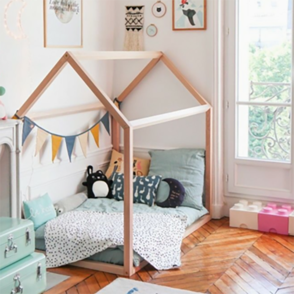 Childhome® Posteljno dno Tipi 140x70 Childhome