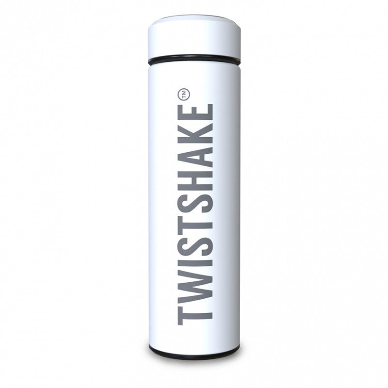 Twistshake® Termovka 420ml White Twistshake