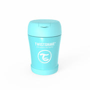 Twistshake® Termo posodica za hrano 350ml Blue Twistshake