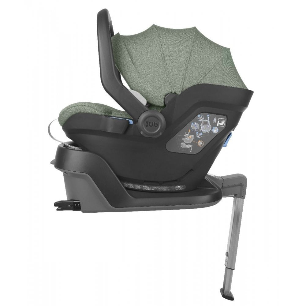 UPPAbaby®Otroški avtosedež / lupinica MESA I-SIZE 0+ (0-13 kg) Jordan UPPAbaby