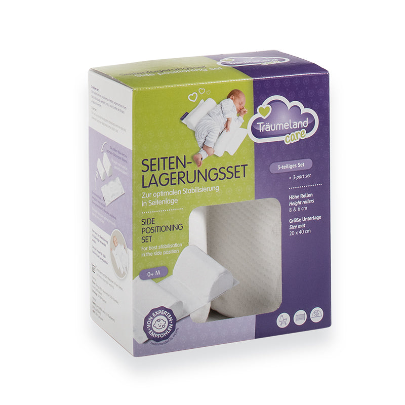 Träumeland® Vzglavnik Carefor (0-8m) Träumeland