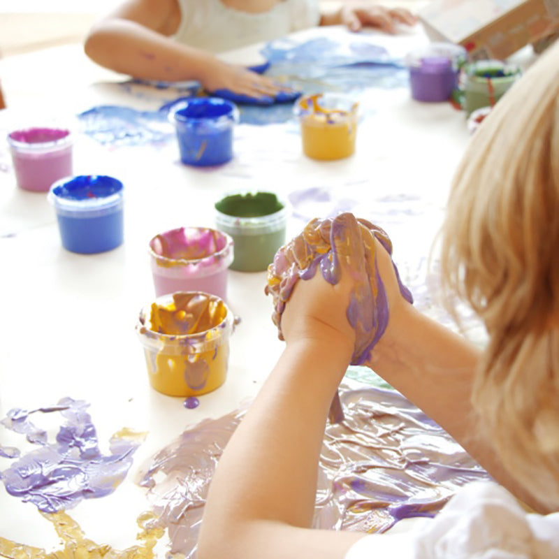 Neogrün® Set prstnih barv Luka Neogrün