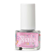 Snails® Lak za nohte na vodni osnovi Mini Play 7ml - Play Glitter Bomb Snails
