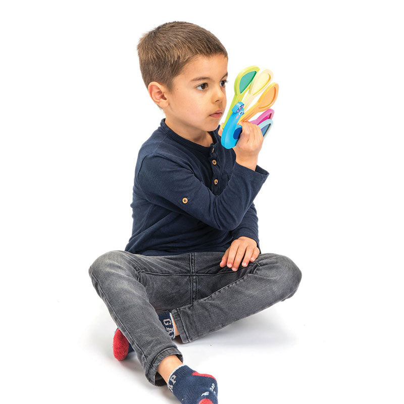 Tender Leaf Toys® Pav Peacock Colors Tender Leaf Toys