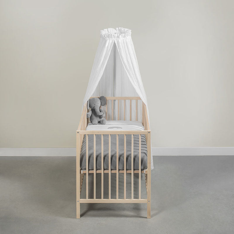 Jollein® Posteljni baldahin Vintage White Jollein