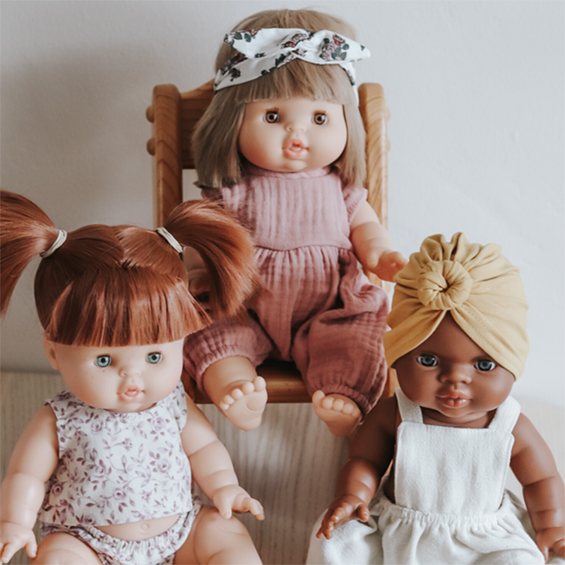 Minikane® Punčka Gabrielle 34cm Minikane