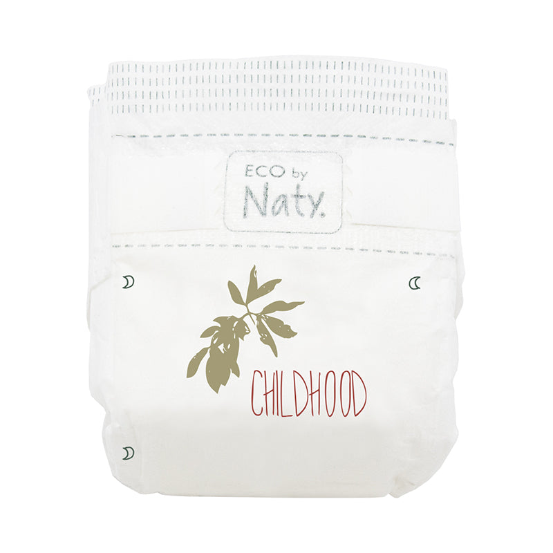 Eco by Naty® Ekološke plenice 4+ (9-20 kg) 24 kosov Eco by Naty