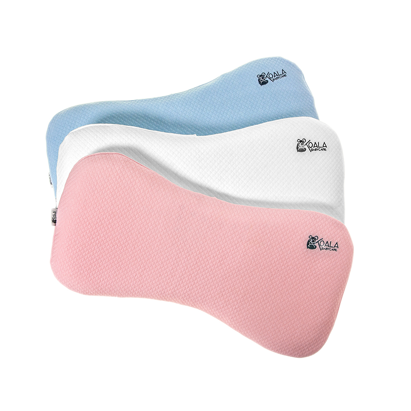 Koala Babycare® Moj prvi vzglavnik Perfect Head Maxi AIR White Koala Babycare