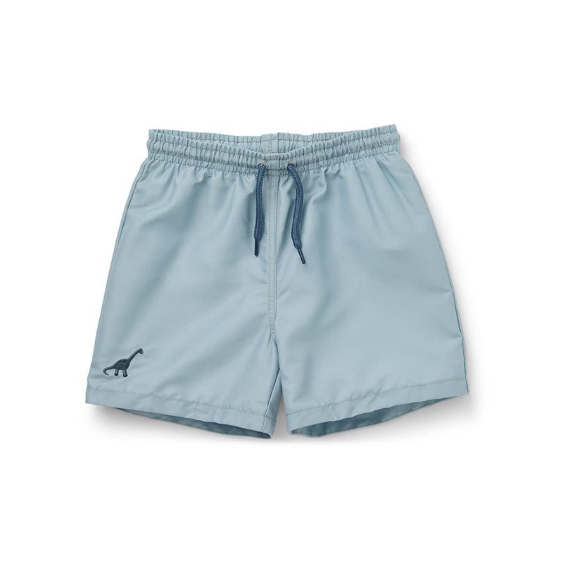 Liewood® Otroške kopalke Duke Sea Blue 56/62 Liewood