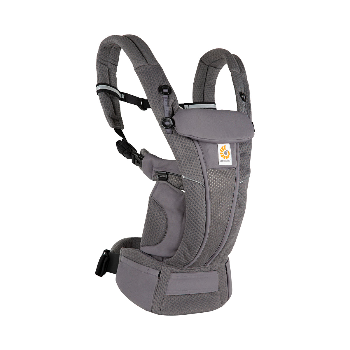 Ergobaby® Nosilka Omni Breeze Graphite Grey Ergobaby