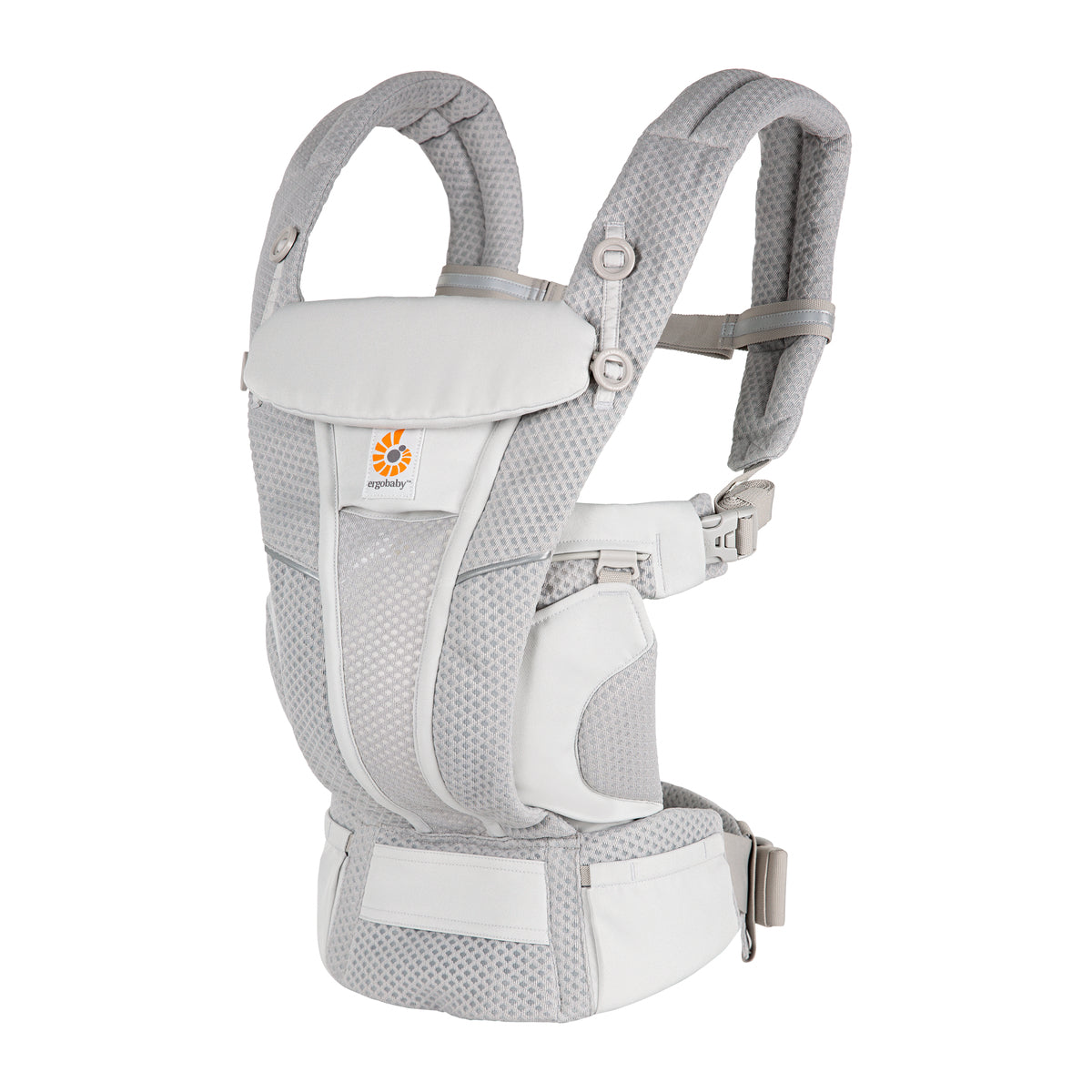 Ergobaby® Nosilka Omni Breeze Pearl Grey Ergobaby