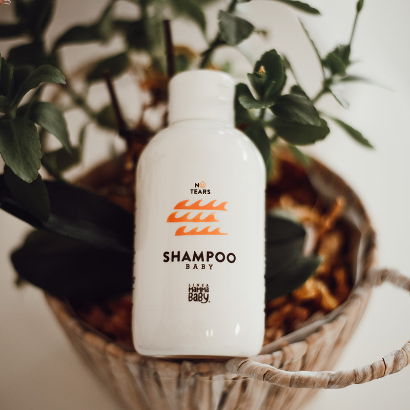 Linea MammaBaby® Otroški šampon No Tears Ughino 250 ml Linea MammaBaby