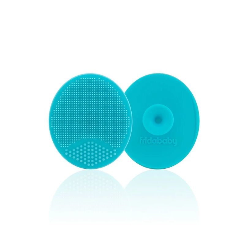 Fridababy® Silikonska ščetka za kopanje malčka Frida