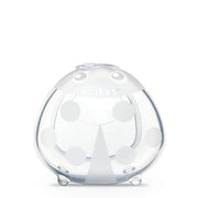 Haakaa® Silikonski zbiralnik materinega mleka Pikapolonica 75ml Haakaa