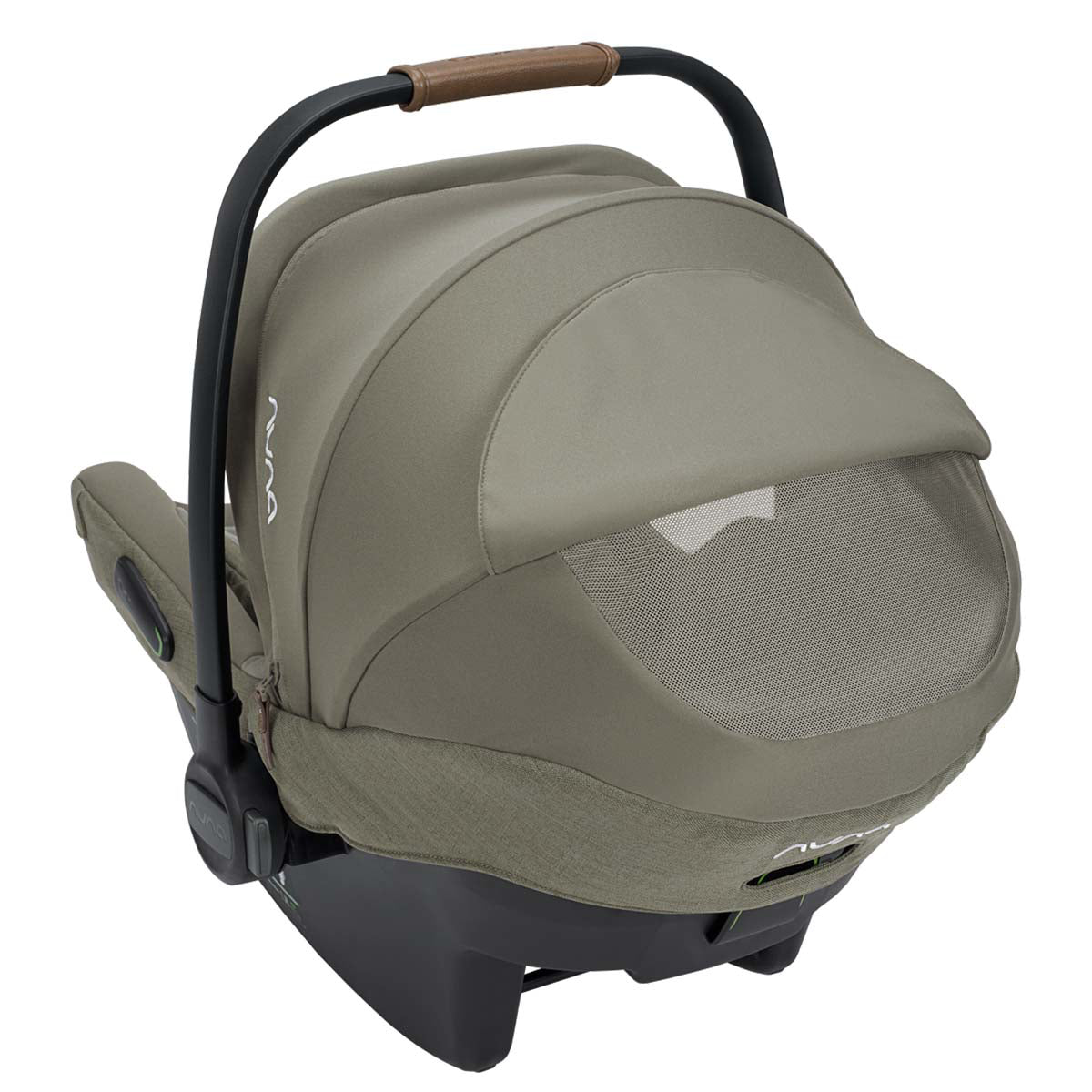 Nuna® Otroški avtosedež Pipa™ Next i-Size 0+ (40-83 cm) Pine Nuna