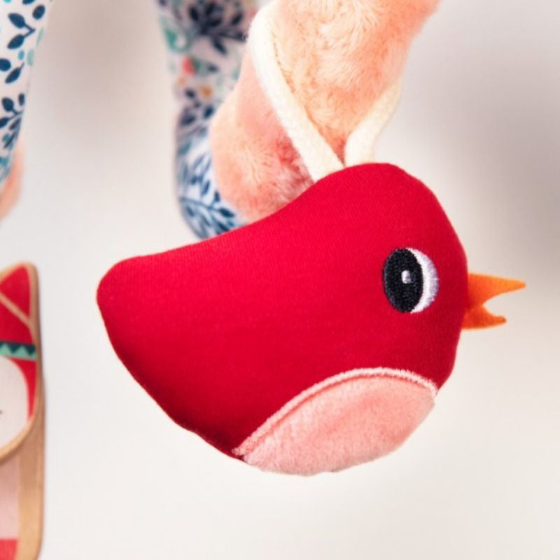 Lilliputiens® Aktivna spirala Forest Lilliputiens