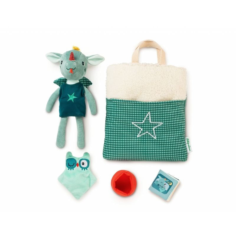 Lilliputiens® Zmajček Joe - čas za spanje Lilliputiens