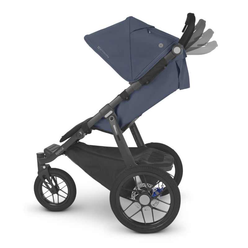 UPPAbaby® Otroški voziček Ridge Reggie UPPAbaby