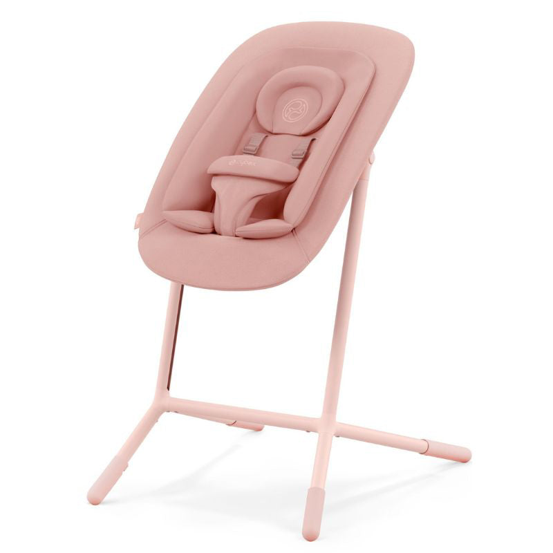 Cybex® Otroški stolček za hranjenje Lemo 4v1 Pearl Pink Cybex