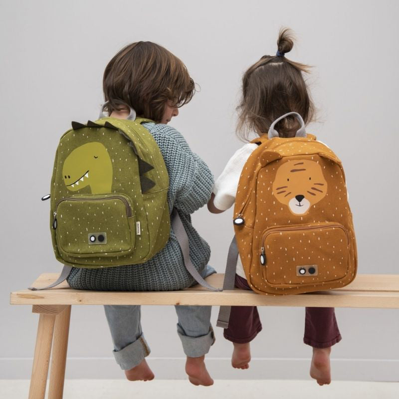 Trixie Baby® Otroški nahrbtnik Mr. Dino Trixie Baby