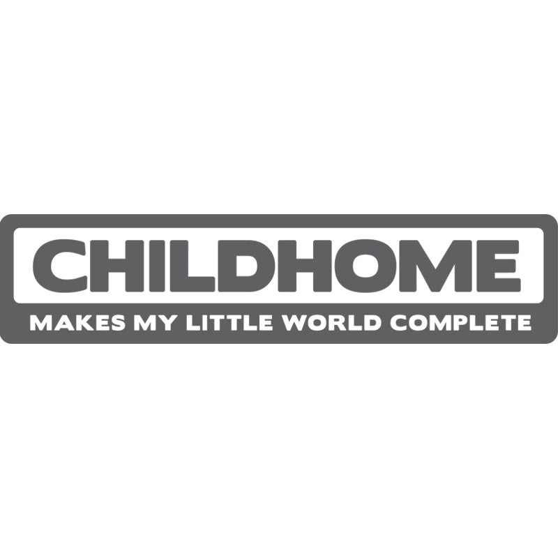 Childhome® Ograja za posteljico 120cm White Childhome
