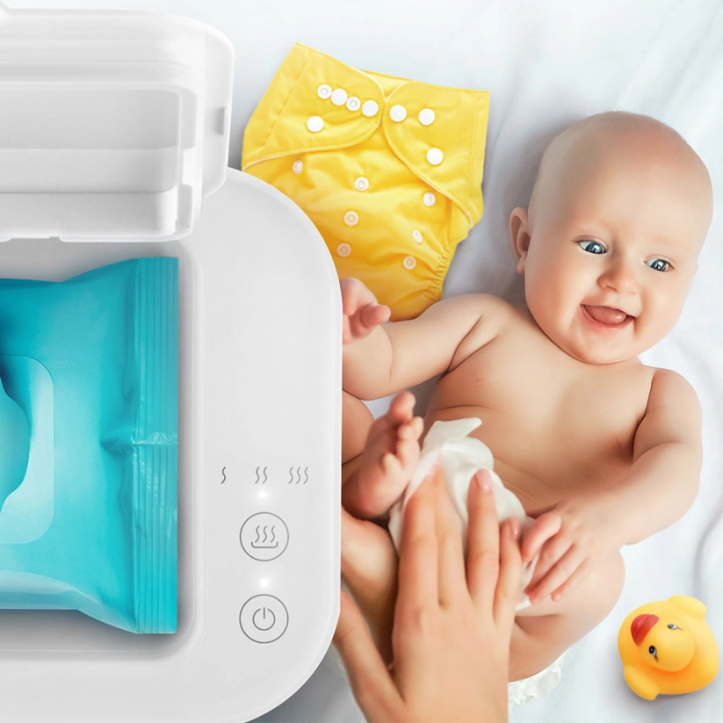 Neno® Grelnik vlažilnih robčkov Calor Neno