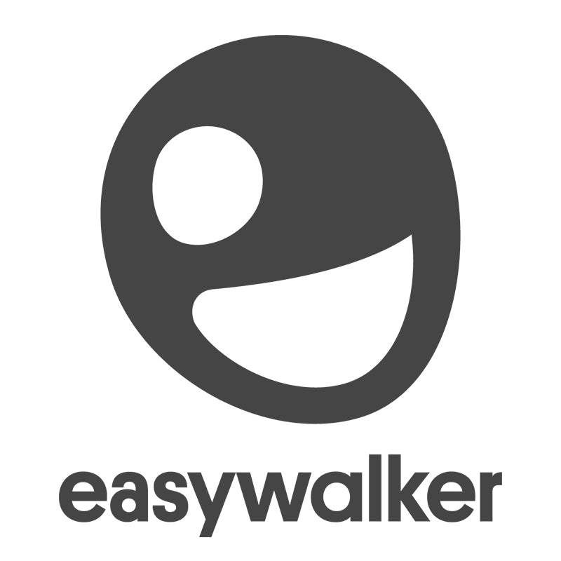Easywalker® Otroški voziček Buggy JACKEY XL Shadow Black Easywalker