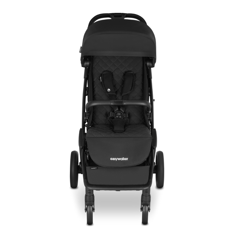 Easywalker® Otroški voziček Buggy JACKEY XL Shadow Black Easywalker