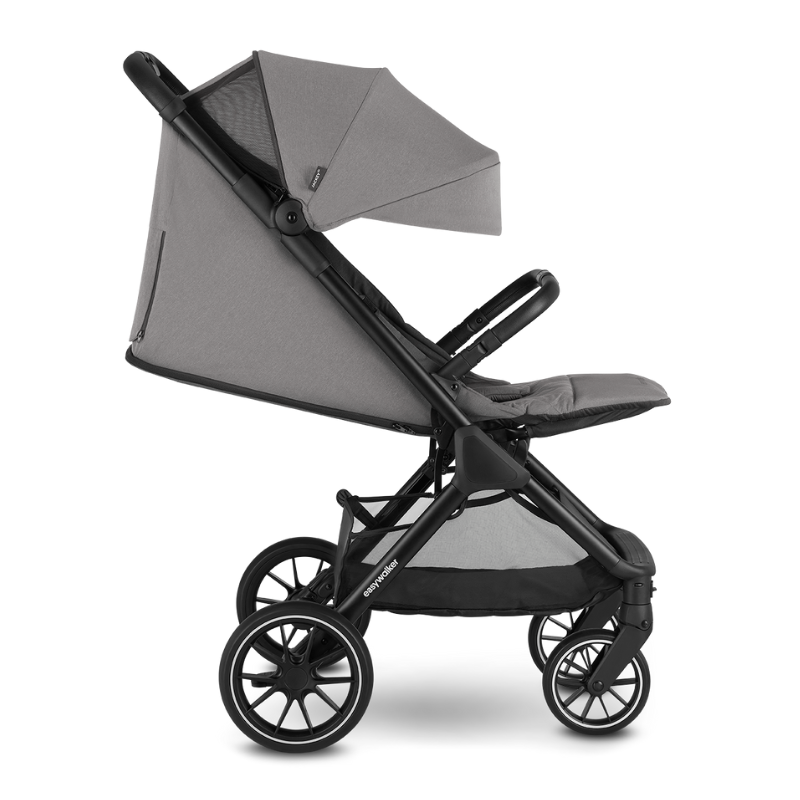 Easywalker® Otroški voziček Buggy JACKEY XL Marble Grey Easywalker