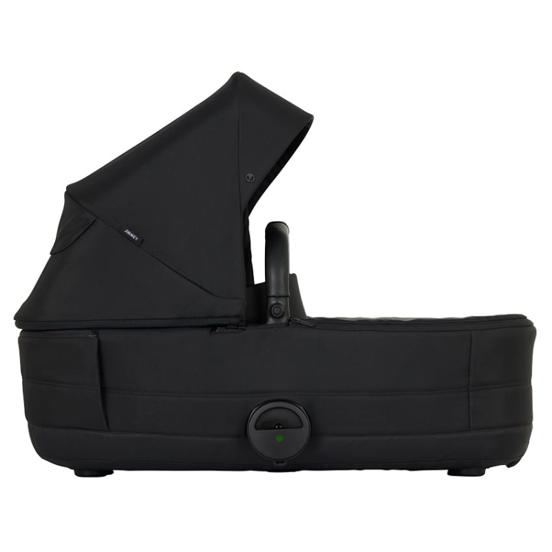 Easywalker® Košara za novorojenčka JIMMEY Pepper Black Easywalker