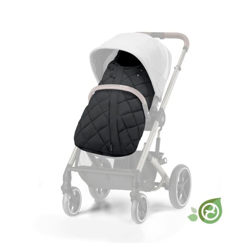 Cybex® Zimska vreča Snogga 2 Moon Black Cybex