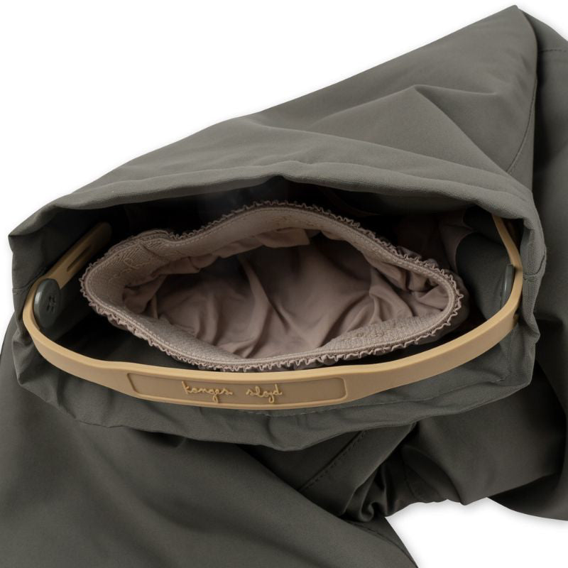 Konges Sløjd® Otroške hlače za sneg Mismou Mulled Basil Konges Sløjd