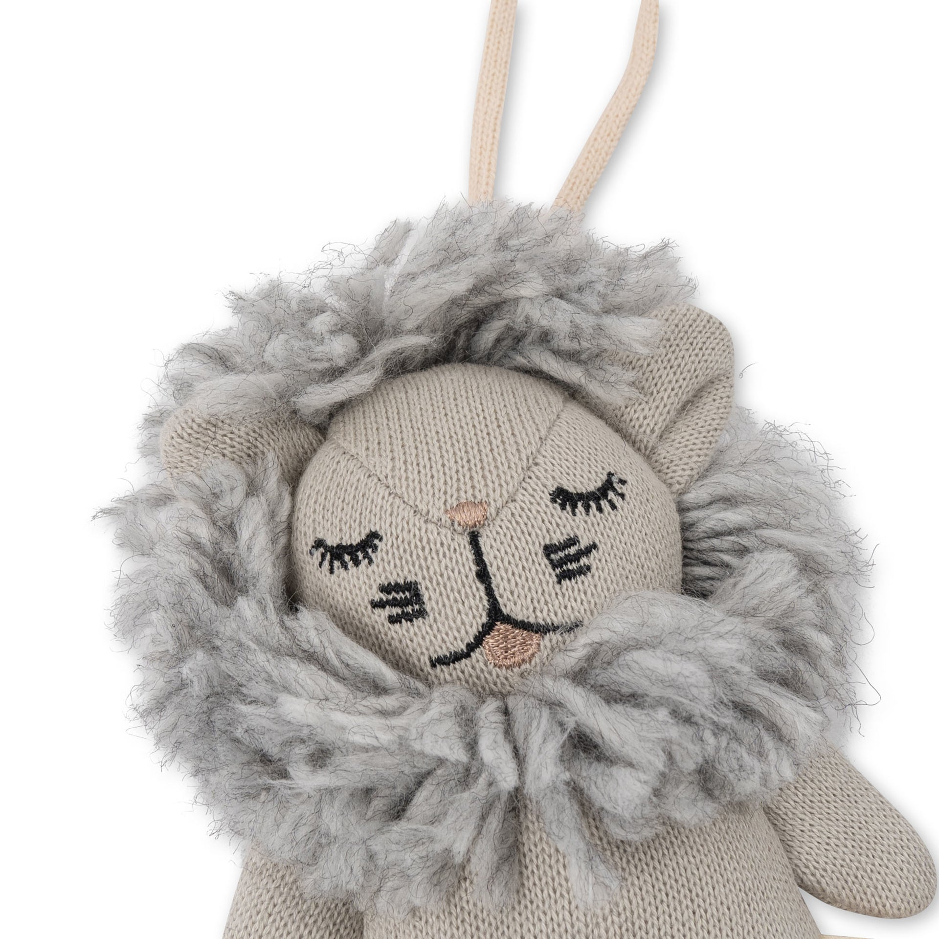 Konges Sløjd® Set 3 aktivnostnih igračk Lion/Rabbit/Unicorn Konges Sløjd