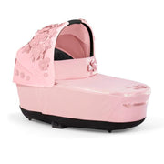 Cybex Fashion® Košara za novorojenčka Priam Lux Simply Flowers Pale Blush Cybex Fashion