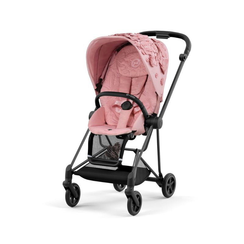 Cybex Fashion® Tekstil za športni sedež Mios Simply Flowers Pale Blush Cybex Fashion
