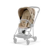Cybex Fashion® Tekstil za športni sedež Mios Simply Flowers Nude Beige Cybex Fashion