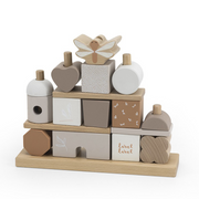 Label Label® Lesena natikanka House Nougat Label Label