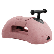 Scoot & Ride® Otroška hojica, poganjalec in deska My First 3v1 Rose Scoot & Ride