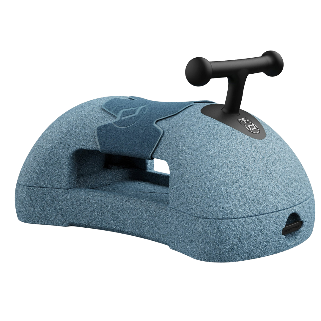 Scoot & Ride® Otroška hojica, poganjalec in deska My First 3v1 Steel Scoot & Ride