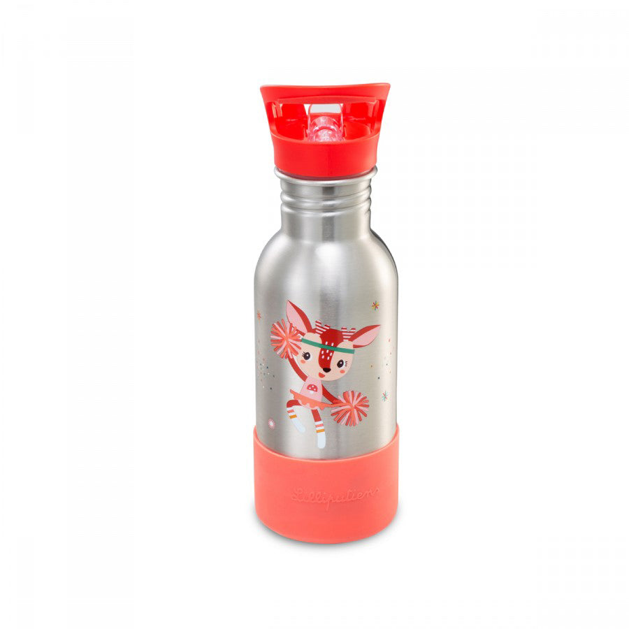 Lilliputiens® Otroški steklenička s slamico 600ml Stella Lilliputiens