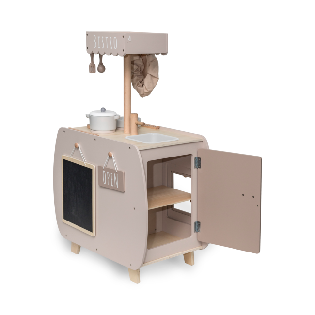 Label Label® Lesena kuhinja Bistro Nougat Label Label