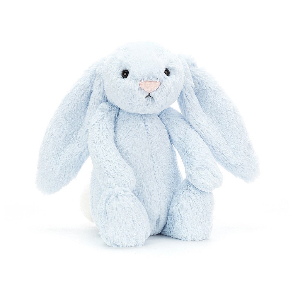 Jellycat® Plišasti zajček Bashful Blue Medium 31cm Jellycat