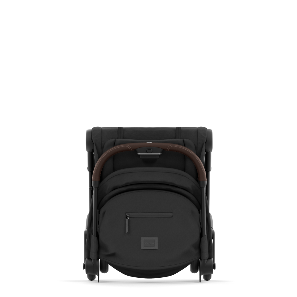 Cybex Platinum® Otroški voziček Coya™ Sepia Black (Chrome Frame) Cybex Platinum