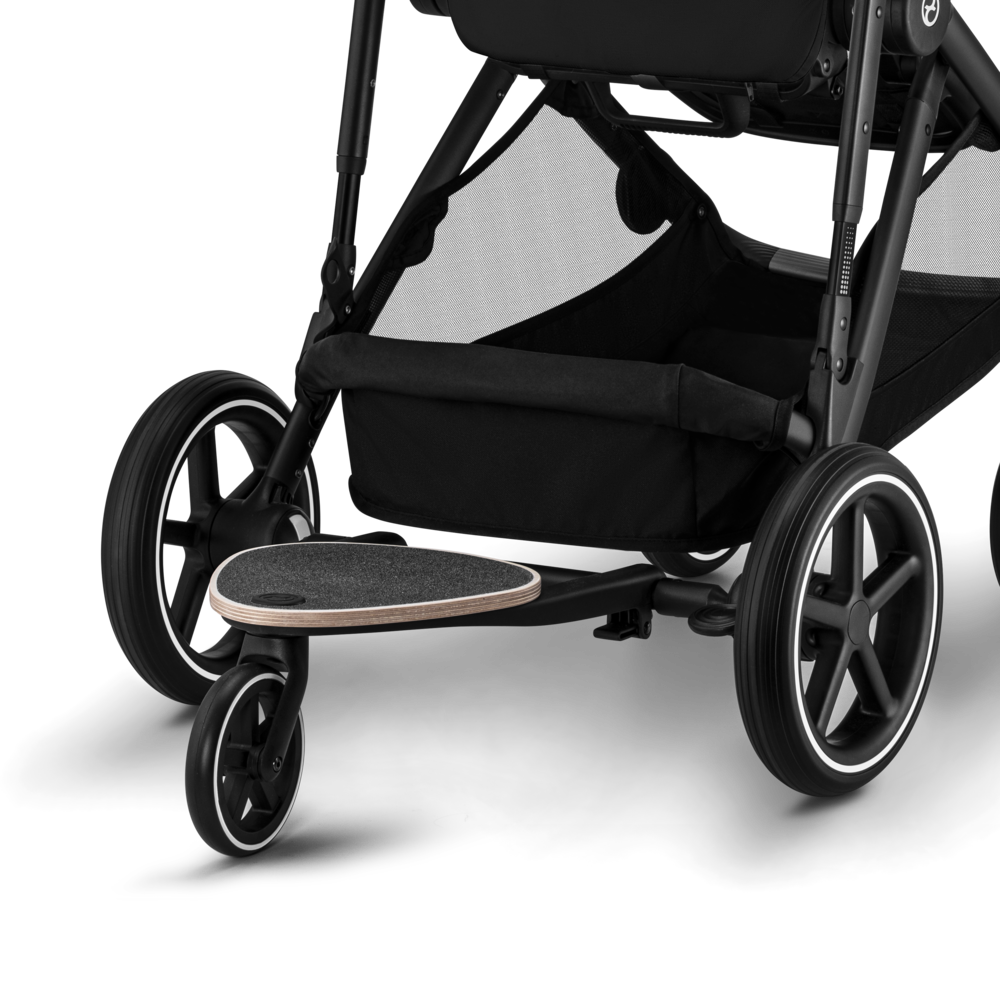 Cybex® Otroški voziček Gazelle™ S Moon Black (Black Frame) Cybex