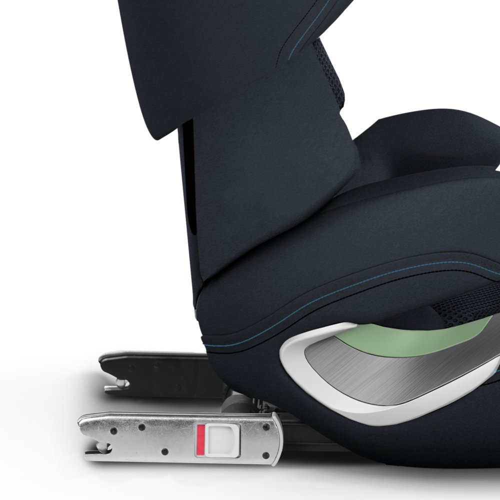 Cybex Platinum® Otroški avtosedež Solution T i-Fix 2/3 (15-36kg) PLUS Nautical Blue Cybex Platinum