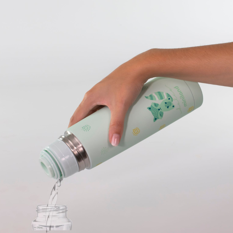 Miniland® Termovka Mint 350ml Miniland