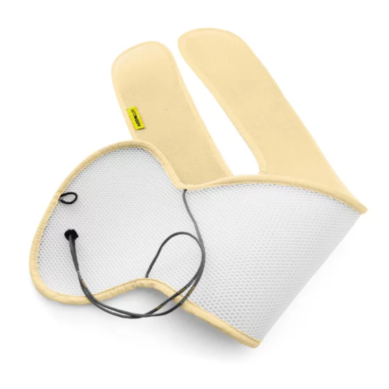 AeroMoov® Zračna podloga za avtosedež s podaljškom Skupina 2/3 (15-36 kg) Vanilla AeroMoov