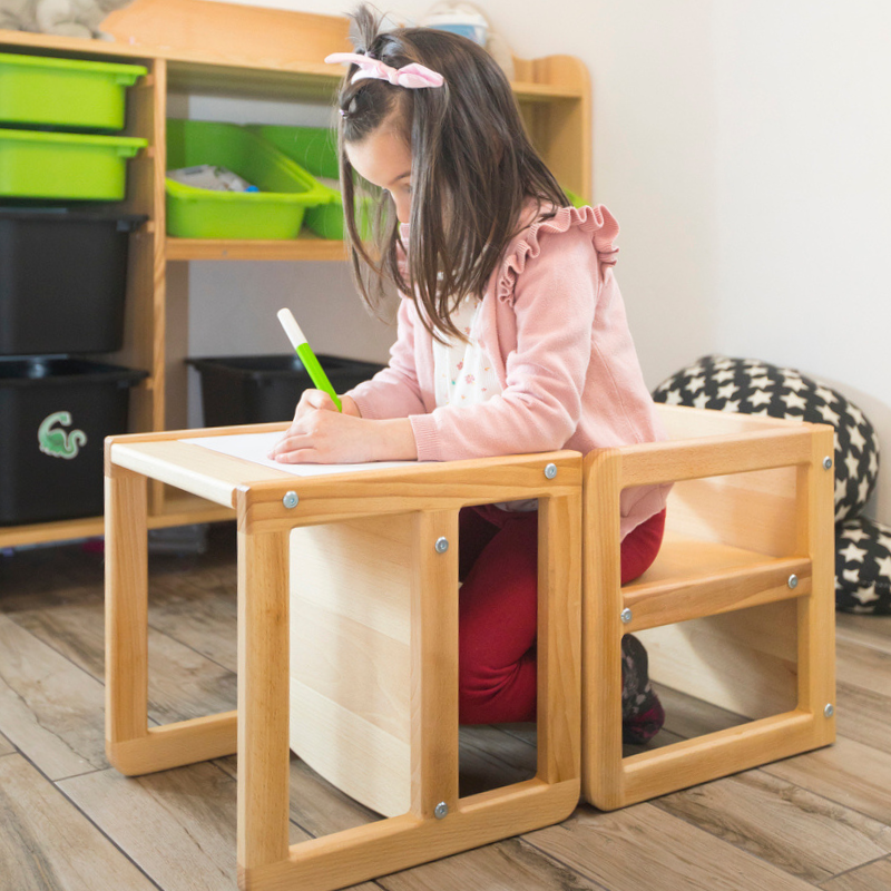 Capoarti® Multifunkcijski stolček CUBE Capoarti