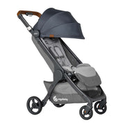 Ergobaby® Kompaktni mestni voziček Metro+ Deluxe London Grey Ergobaby
