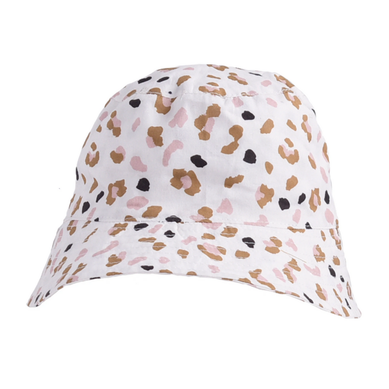 Swim Essentials® Klobuček z UV zaščito Kahki Leopard 2-4 L Swim Essentials